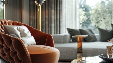 Interior edge elements