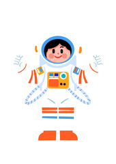 astronaut 