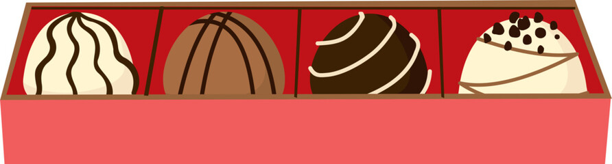 Chocolate Box Icon