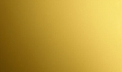 Fototapeta premium Fondo metálico dorado, textura de lámina dorada, lámina de degradado metálico, efecto acero. 