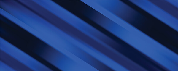 Obraz premium abstract blue and black are light pattern with the gradient is the with floor wall metal texture soft tech diagonal background black dark clean modern.