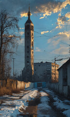 church of the holy trinity