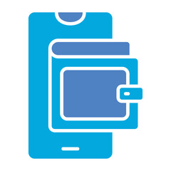 Digital Wallet Icon