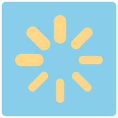 Loading Spinner Icon