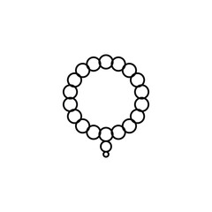 bracelet icon illustration