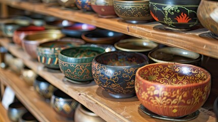 Tibetan Meditation And Relaxation Therapy Traditional Healing Bowl Care