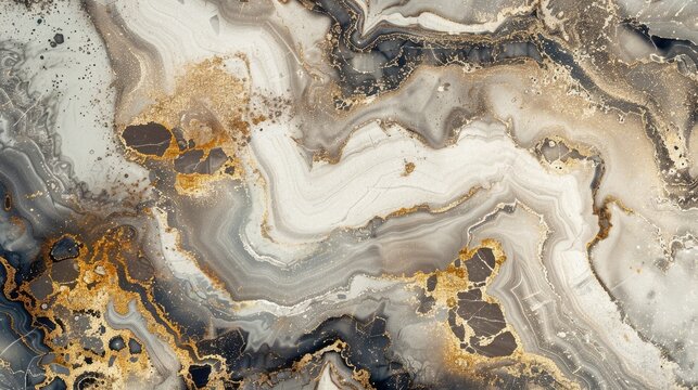 a naturalistic marble pattern The pattern is complex and highly detailed It is in neutral tones Image size 60cm x 60cm with maximum resolution