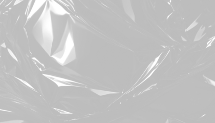 Texture of translucent plastic packaging foil, cellophane