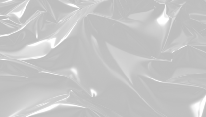 Texture of translucent plastic packaging foil, cellophane