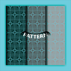Floral/seamless pattern, This is a Pattern Design Unique, Simple Colorful design