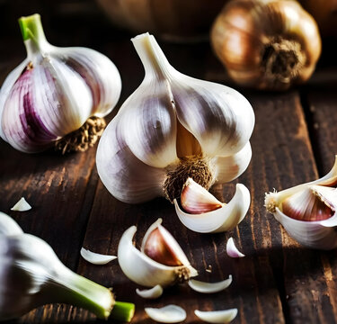 garlic