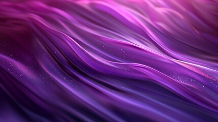 Obraz premium Abstract Purple and Pink Flowing Texture