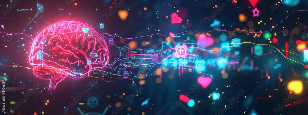 Poster Digital Consciousness Artificial Intelligence and the Future of Human Technology