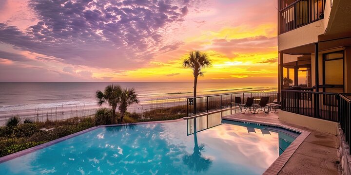beachside condo