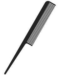 comb vector. icon, symbol, sign.