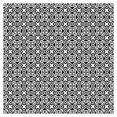 Seamless patern design template illustration