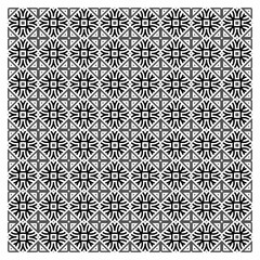 Seamless patern design template illustration