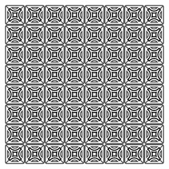 Seamless patern design template illustration