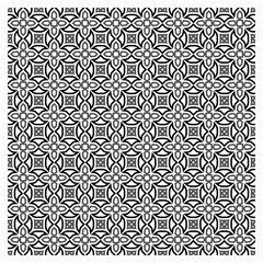 Seamless patern design template illustration