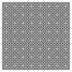 Seamless patern design template illustration