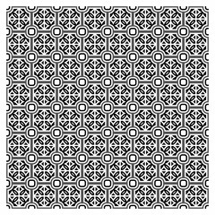 Seamless patern design template illustration