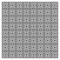 Seamless patern design template illustration