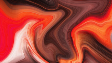 Texture of handmade marble. scarlet tone. Suitable as a creative backdrop for posters, cards, invitations, and wallpaper designs. contemporary art.