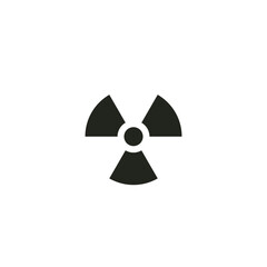 ISO warning safety signs_warning ; radioactive material or ionizing radiation symbol only