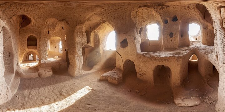 Historic Underground Cavern