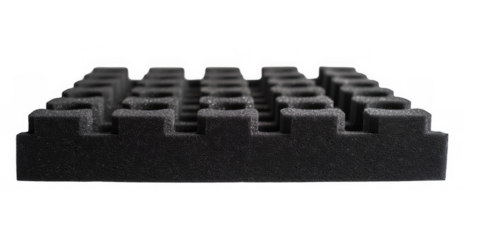 Black Foam Insert