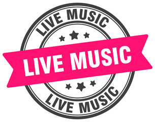 LIVE MUSIC