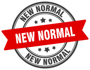 Fototapeta premium NEW NORMAL