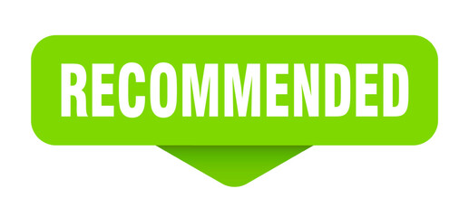 RECOMMENDED