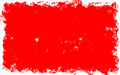 Red grunge abstract background