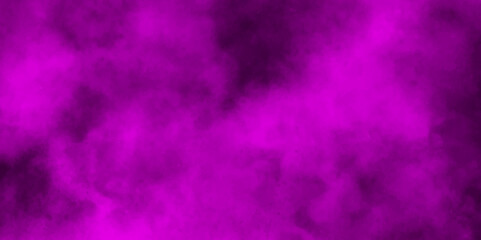 Hand-drawn bright pink gradient abstract watercolor splashed on the paper. Multicolor watercolor background for textures. Abstract cosmic purple multicolor texture water color paint illustration,	