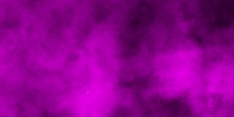 Hand-drawn bright pink gradient abstract watercolor splashed on the paper. Multicolor watercolor background for textures. Abstract cosmic purple multicolor texture water color paint illustration,	