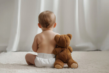 Sharing Babys Little Moments of Love