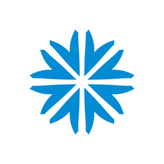 Obraz premium Circle ornament pattern. vintage decorative elements 