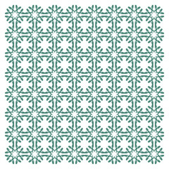 Modern decorative star seamless pattern background design