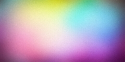 A smooth pastel gradient background featuring soft transitions between pink, purple, blue, green, and yellow hues. Ideal for creative designs, digital art, and modern aesthetic projects