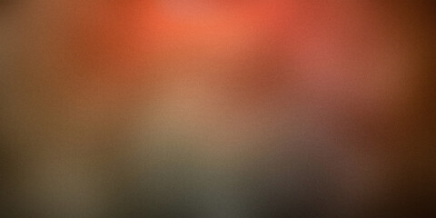 A soft gradient background blending warm orange and earthy brown tones. This gentle gradient is perfect for adding a touch of warmth and sophistication to digital and print designs