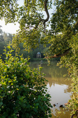 Benbow ponds, Midhurst,  West Sussex