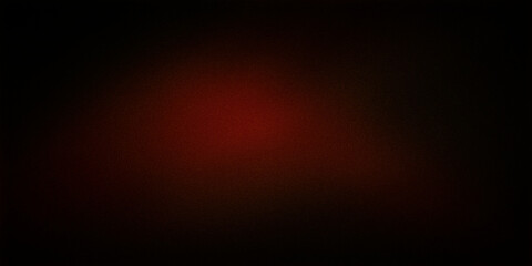 A dark and mysterious gradient background blending deep red and black tones. Ideal for adding a dramatic and intense atmosphere to digital projects, presentations, and designs