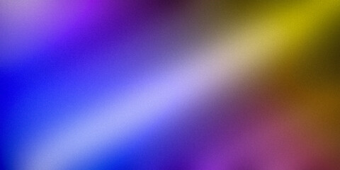 Gradient background blending blue, purple, and yellow hues. Ideal for digital designs, presentations, and creative projects with a vibrant visual appeal