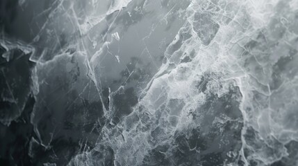 Obraz premium Artistic Natural Stone Sculpture, Marble Texture Close-Up Showcases Intricate Veins and Color Variations, Graphic resource, fine art, wallpaper, banner design, advertising, illustration, background,