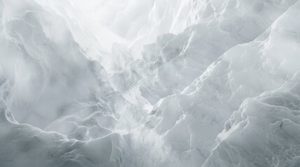 Obraz premium Artistic Natural Stone Sculpture, Marble Texture Close-Up Showcases Intricate Veins and Color Variations, Graphic resource, fine art, wallpaper, banner design, advertising, illustration, background,