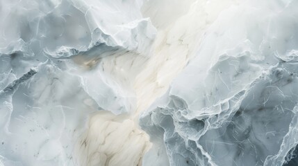 Artistic Natural Stone Sculpture, Marble Texture Close-Up Showcases Intricate Veins and Color Variations, Graphic resource, fine art, wallpaper, banner design, advertising, illustration, background,