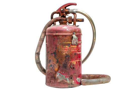 Old Fire Extinguishers 4 983 Adobe Stock