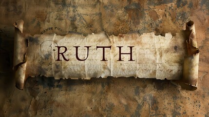 Ancient Manuscript of Ruth: Scholarly Resource for Deep Theological Insight