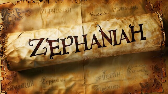 Ancient Parchment of Zephaniah: Warnings and Hope for God&rsquo;s People in Judah